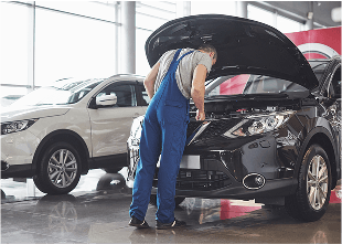 corporate fleet maintenance
