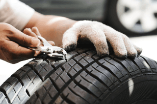 Premium Tyre Puncture Repair