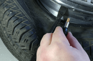 Tyre Valve Replacement